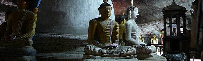 Dambulla Cave Temple
