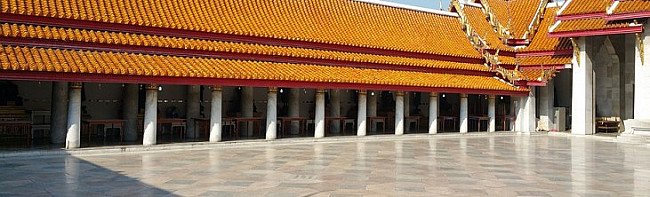 Buddhist Monasteries