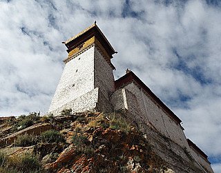 Yumbulagang Monastery
