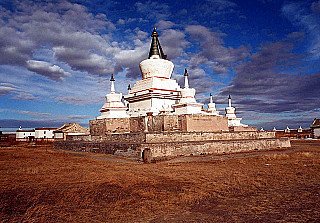 Erdene Zuu Monastery