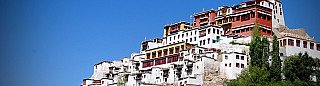 Thikse Monastery