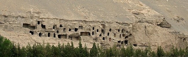 Mogao Grottoes