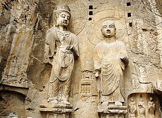 longmen-grottoes