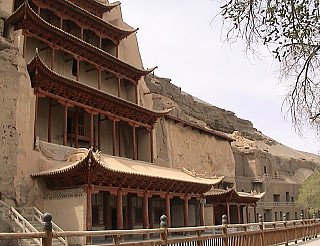 Mogao Caves
