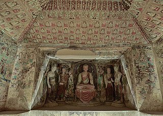 dunhuang-grottoes
