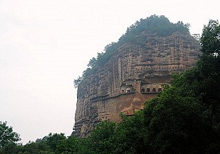 grottoes