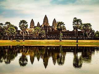 angkor wat cambodia