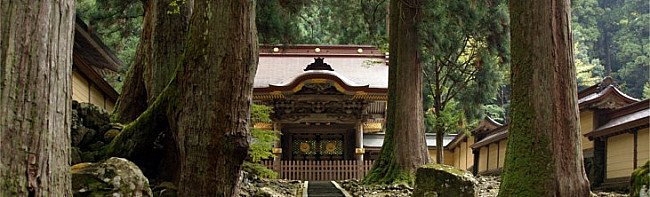 Eihei-ji Temple