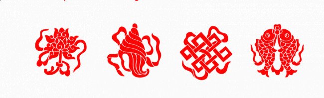Symbols in Buddhism