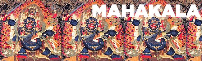 Buddhist deity: Mahakala