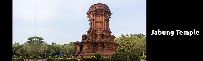 Jabung Temple