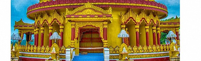 Buddha Dhatu Jadi