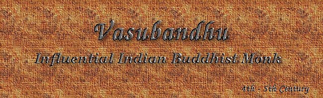 Vasubandhu