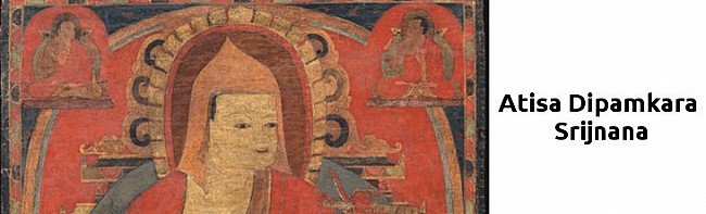 Atisa Dipamkara Srijnana