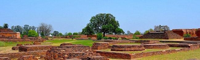 Nalanda Mahavihara