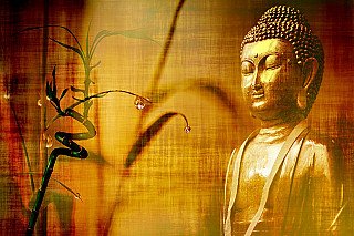 Buddha statues