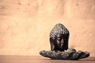 Buddha statues