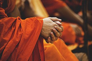 Buddha statues