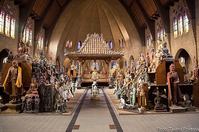 Buddhist Art and statues