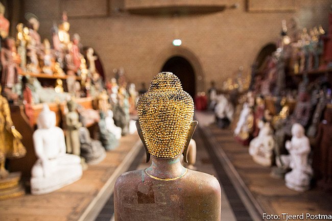 Burmese Buddha Images