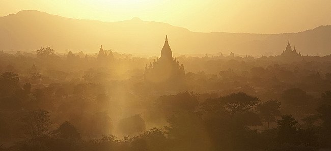 History of Burmese Buddha images