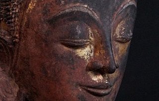 Meaning behind the Buddha heads