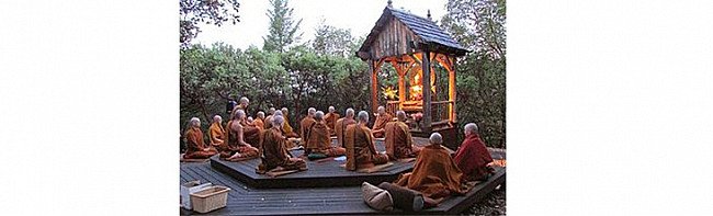 Abhayagiri Buddhist Monastery