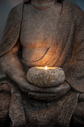 Buddha statues