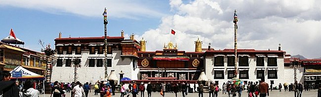Jokhang Temple