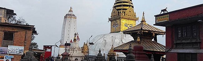Swayambhunath