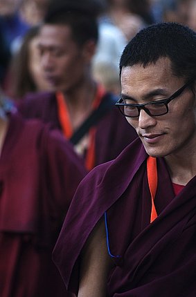 tibet monk