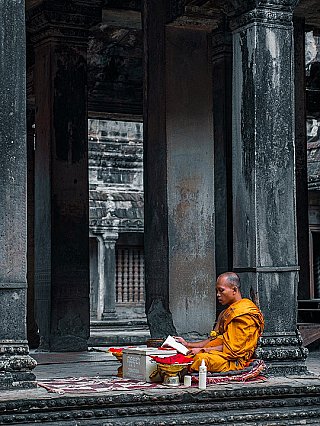 monk