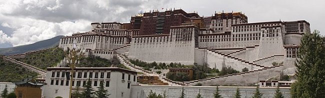 Tibetan Monastery