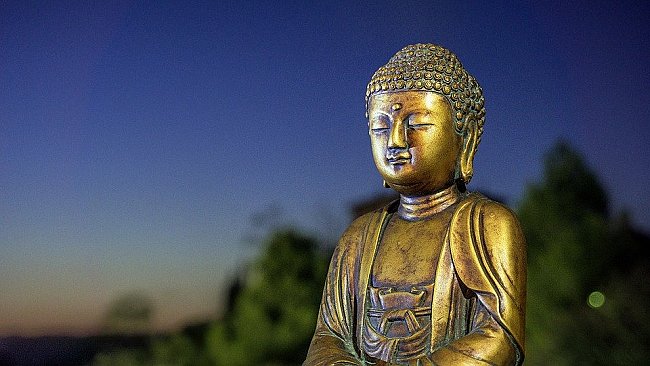 types of buddha statues