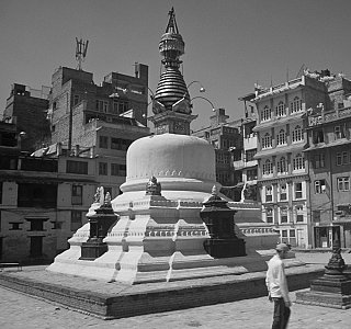 newar buddhism