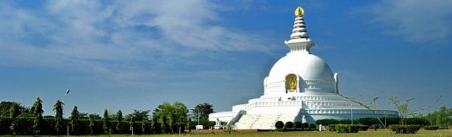 lumbini in nepal