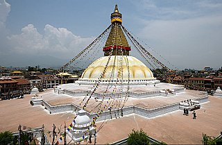 bouddhanath stupa