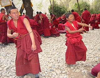 buddhism in tibet