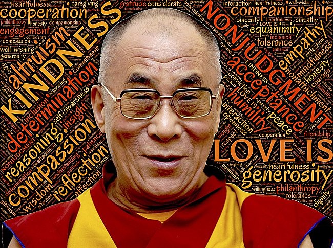 dalai lama