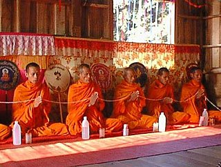 chanting in tibet