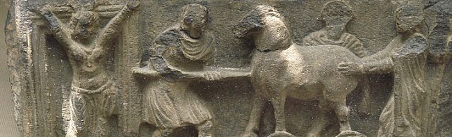 greco buddhist art