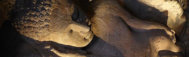 buddhist arts in indonesia