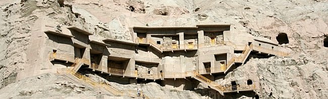 kizil caves