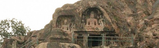 bojjanakonda cave
