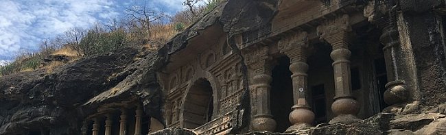 buddhist cave