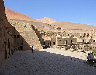 turpan bezeklik caves