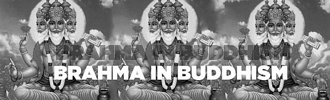 brahma in buddhism