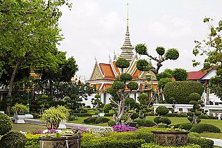 bangkok wat arun