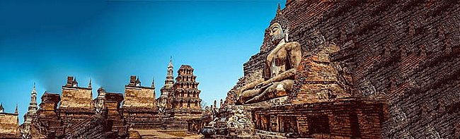 thai buddhist temples