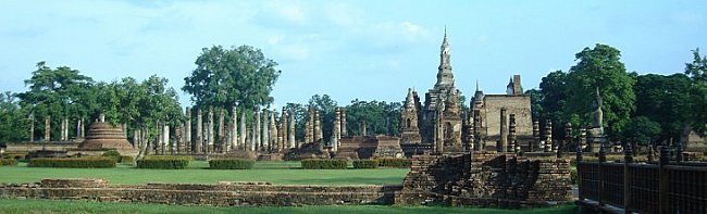 sukhothai historical park
